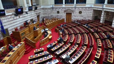 Βουλή: Το νομοσχέδιο για τη νέα Αρχή Αγοράς πέρασε κατά πλειοψηφία