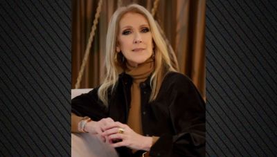 Σελίν Ντιόν: Είμαι ευγνώμων για την οικογένειά μου