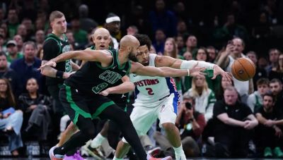 NBA: Οι Σέλτικς «έσπασαν» το σερί των Πίστονς, νέα ήττα για Μπακς χωρίς τον Γιάννη