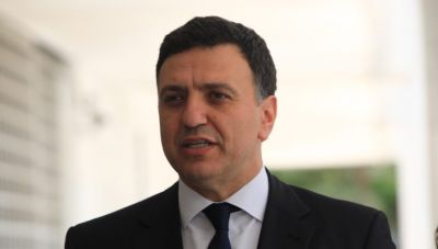 Β. Κικίλιας: «Διπλασιάζουμε το επίδομα ανεργίας των ναυτικών και διευρύνουμε τους δικαιούχους»