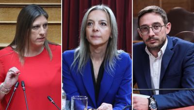 Εκρηκτική η εξεταστική για τον ΟΠΕΚΕΠΕ με Σεμερτζίδου και Κωνσταντοπούλου: «Δεν έχουμε φάει τίποτα»