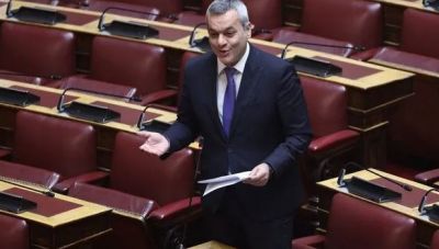 ΒΟΑΚ: Συζητήθηκε στη Βουλή η Επίκαιρη Ερώτηση του Χάρη Μαμουλάκη για τα ηλεκτρονικά διόδια