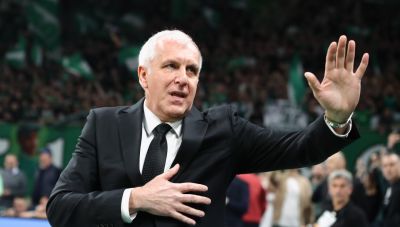 Η Παρτιζάν δεν έκανε δεκτή την παραίτηση του Ομπράντοβιτς