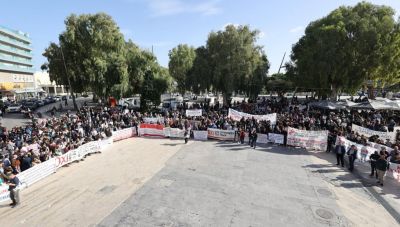 O αγώνας για την Υγεία αφορά όλη την κοινωνία