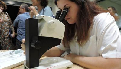 ΙΤΕ: Μαθητές σε ρόλο επιστημόνων - Εκπαιδευτική Hμερίδα επιστήμης των πολιτών 