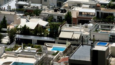 Eurostat: Πρωταθλήτρια η Ελλάδα στο κόστος στέγασης