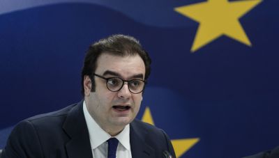Ο Κυριάκος Πιερρακάκης και επίσημα υποψήφιος για την προεδρία του Eurogroup
