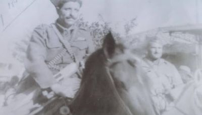 Μνημείο Καπετάν Σφακιανού στο Σπήλι - Ετοιμάζεται μεγάλη εκδήλωση το καλοκαίρι από την οργάνωση Ρεθύμνου του ΚΚΕ