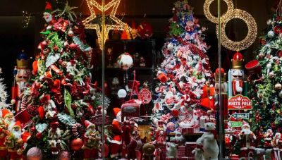 Ηράκλειο: Από τις 15 Δεκεμβρίου το εορταστικό ωράριο των καταστημάτων