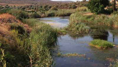 Θέμα newshub.gr: Εκατομμύρια κυβικά νερού χαμένα από ένα ποταμό, την ώρα που διψά μια ολόκληρη περιοχή της Κρήτης