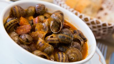 Γαλλία: Έκλεψαν 450 κιλά σαλιγκάρια από οικογενειακή φάρμα