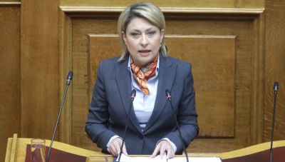 Πάτρα: Φραστική επίθεση δέχθηκε η Χριστίνα Αλεξοπούλου - Η ανάρτησή της