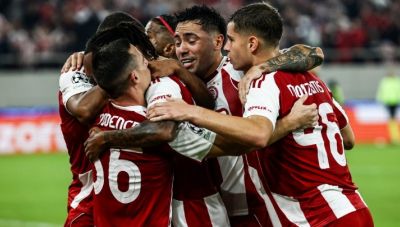 Χωρίς Ταρέμι, Τσικίνιο και Ποντένσε ο Ολυμπιακός στο Αγρίνιο