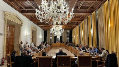 Λότζια: Σύσσωμη η καταδίκη του ΔΣ για την πάταξη της παράνομης οπλοκατοχής και της οπλοχρησίας