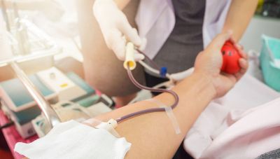 Εθελοντική αιμοδοσία στον Σωματά την Κυριακή 9 Νοεμβρίου