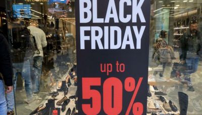 Black Friday 2025: Πότε ξεκινά - Τι ισχύει για την Cyber Monday