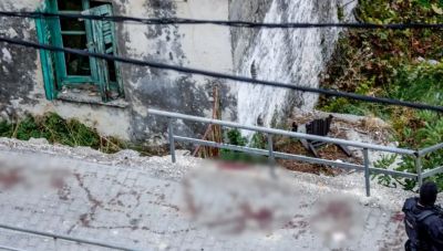 Αιματοχυσία στα Βορίζα: «Έπαιρνα τηλέφωνο την αστυνομία πριν το φονικό και δεν το σήκωνε κανείς» λέει ο αδερφός της νεκρής 56χρονης