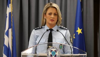 Δημογλίδου για τα Βορίζια: Εξακολουθούν να αναζητούνται 3 άτομα, γίνονται έρευνες κι εκτός Ηρακλείου