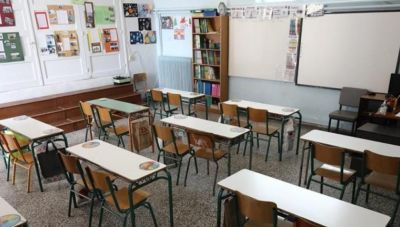 Επίκαιρη ερώτηση Συντυχάκη για τα κενά στα σχολεία της Κρήτης