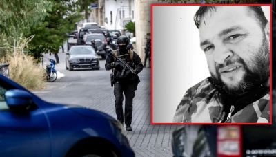 Μακελειό στα Βορίζια: Σήμερα η κηδεία του 39χρονου - Τι φέρνουν οι έρευνες της ΕΛ.ΑΣ. - Ποιοι περιλαμβάνονται στη δικογραφία