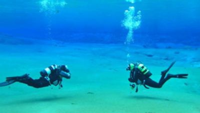 Χρηματοδότηση ύψους 220.891,58 ευρώ για την δημιουργία Καταδυτικού Πάρκου στην Λούτρα