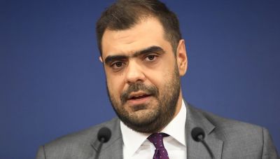 Μαρινάκης για Βορίζια: «Δεν υπάρχει ζήτημα άβατου»