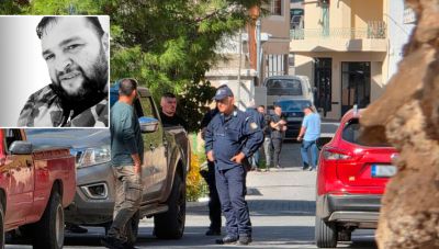 Φρούριο τα Βορίζα για την κηδεία του 39χρονου-Αναζητούν άλλα τρία άτομα για το μακελειό