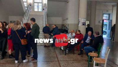 Δικηγορικός Σύλλογος Ηρακλείου: Εκλεισαν οι κάλπες και αναμένονται τα αποτελέσματα (Φωτο)