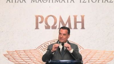 Άδωνις Γεωργιάδης: Θέλω να ευχαριστήσω τον κ. Τσίπρα για τη διαφήμιση