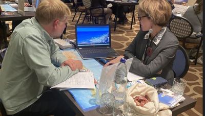 Ο Δήμος Ρεθύμνης στην εκδήλωση GREEK TOURISM WORKSHOP  στη Χάγη 