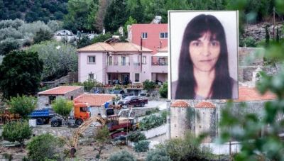 Μακελειό στα Βορίζια: Σήμερα στα Χανιά η κηδεία της 56χρονης Ευαγγελίας Φραγκιαδάκη