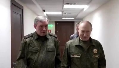 Αποκάλυψη Πούτιν σπέρνει τον τρόμο: «Εκεί που έγινε η δοκιμή του Burevestnik ήταν κοντά πλοίο του ΝΑΤΟ»