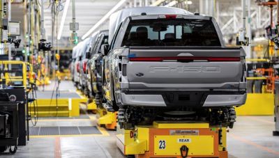 Αυτοκινητοβιομηχανία: Η έλλειψη τσιπ είναι μόνο η κορυφή του παγόβουνου