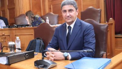 Αυγενάκης στην Εξεταστική για ΟΠΕΚΕΠΕ: Το υλικό που διαβιβάστηκε στη Βουλή δεν αποδίδει κατηγορητήριο σε βάρος μου