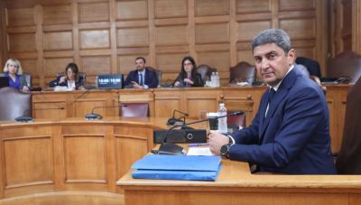 Αυγενάκης στην εξεταστική για ΟΠΕΚΕΠΕ: Ενήργησα με διαφάνεια – Πυρά από την αντιπολίτευση