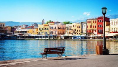 Condé Nast Traveller: Η Κρήτη στους κορυφαίους προορισμούς της Ευρώπης για το 2026