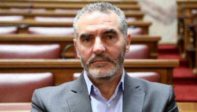Μ. Χνάρης: «Έλλειψη στοχευμένης κυβερνητικής πολιτικής για την αντιμετώπιση της ευλογιάς των αιγοπροβάτων»