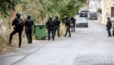 Μακελειό στα Βορίζια: Στα χέρια των Αρχών οι τρεις καταζητούμενοι