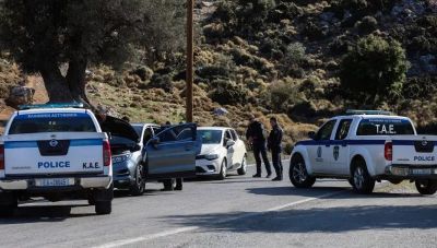 Βορίζια: Συνελήφθη ο γαμπρός του Φανούρη Καργάκη – Είχε κρυμμένα σε σπηλιά όπλο και σφαίρες