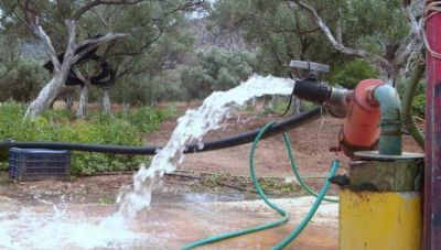 Νέα γεώτρηση ύδρευσης από τη ΔΕΥΑ Μαλεβιζίου στην Τύλισο