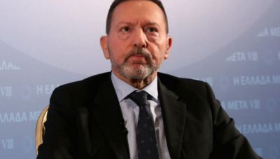 Στουρνάρας: Αντίθετος σε μείωση των επιτοκίων της ΕΚΤ το Δεκέμβριο