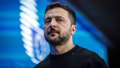 Επίσκεψη Ζελένσκι στην Αθήνα εντός Νοεμβρίου – Συνάντηση και με τον Πρωθυπουργό