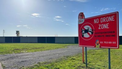 Ανησυχία στο Βέλγιο για τον πολλαπλασιασμό των επεισοδίων με υπερπτήσεις drones