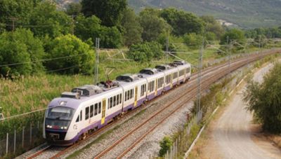 Παρουσιάστηκε ο νέος ευρωπαϊκός σιδηρόδρομος υψηλής ταχύτητας: Σε 6 ώρες το Σόφια – Αθήνα