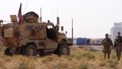 Reuters: Οι ΗΠΑ ετοιμάζονται να αναπτύξουν στρατιωτική παρουσία σε αεροπορική βάση στη Δαμασκό