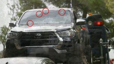 Βορίζια: Η ΕΛΑΣ αναζητά τον δεύτερο ελεύθερο σκοπευτή, που «προδόθηκε» στο βίντεο ντοκουμέντο από τη στιγμή του μακελειού