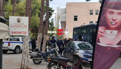 Μακελειό στα Βορίζια: Προσωρινά κρατούμενοι οι δύο τραυματίες στο ΠΑΓΝΗ