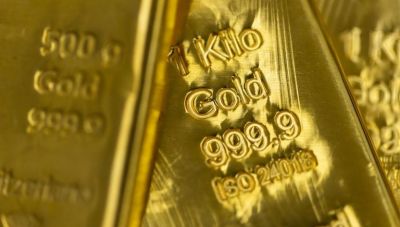 Ανακάμπτει ο χρυσός λόγω του risk-off στις μετοχές