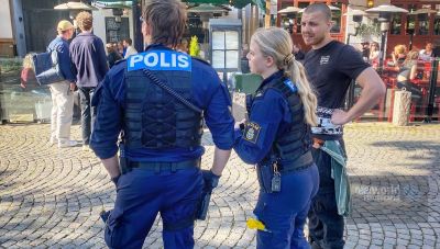 Σουηδία: 18χρονος κατηγορείται ότι σχεδίαζε τζιχαντιστική επίθεση σε φεστιβάλ