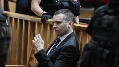 Ηλίας Κασιδιάρης: Απερρίφθη το νέο αίτημα αποφυλάκισής του